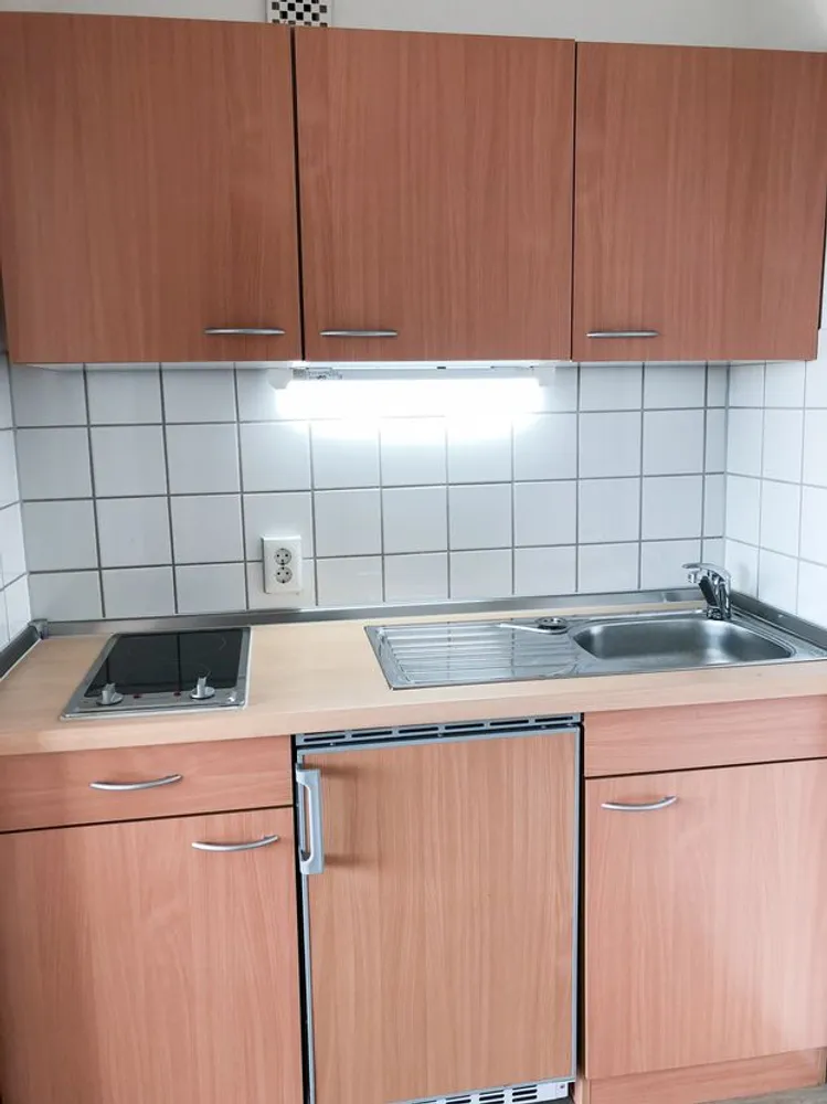 1 Zimmer Wohnung mit 26 m² in Hamburg – Bild 5