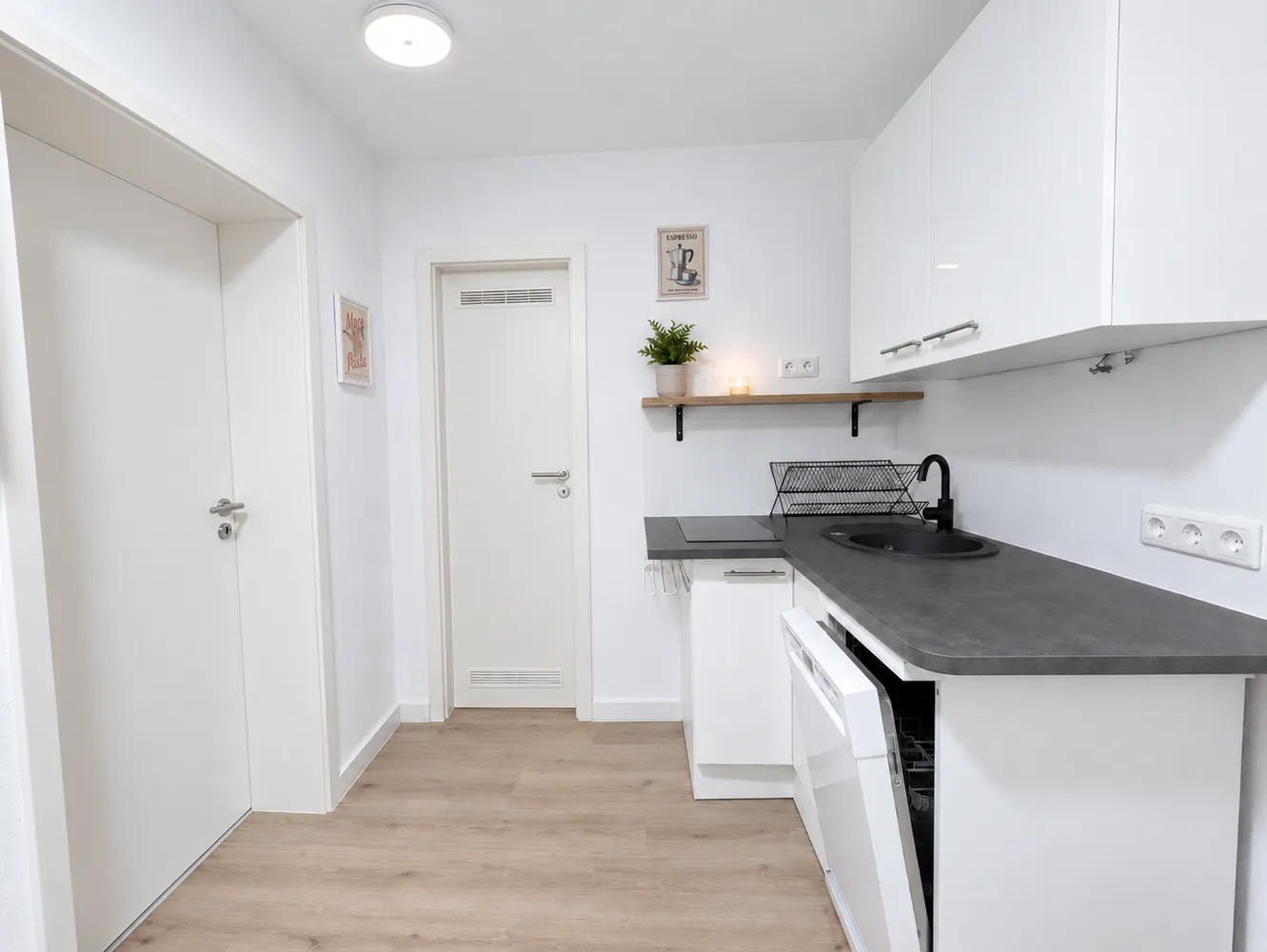 3 room apartment with 65 m² in Frankfurt am Main – Photo 10