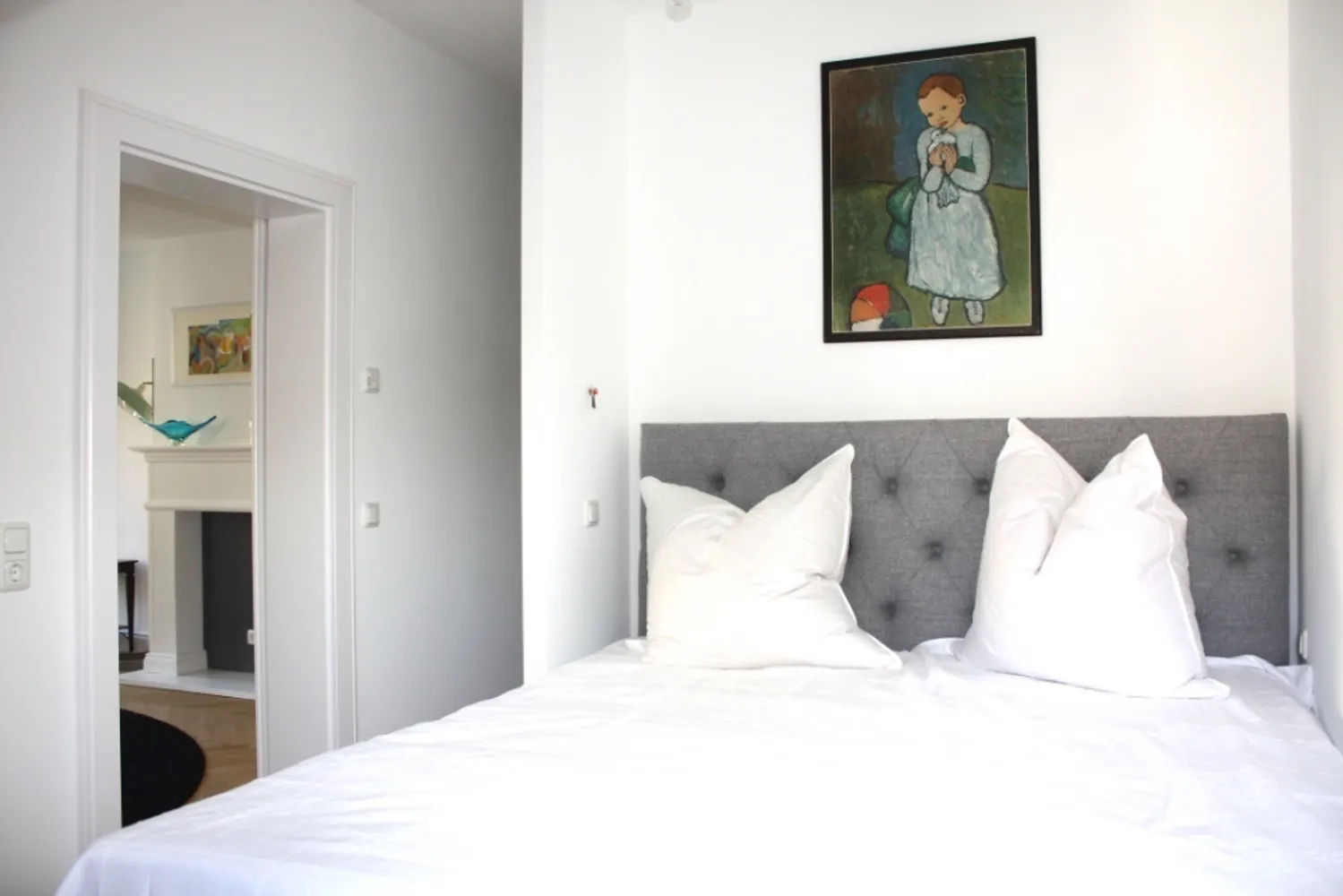 2 Zimmer Wohnung mit 70 m² in Wiesbaden – Bild 1