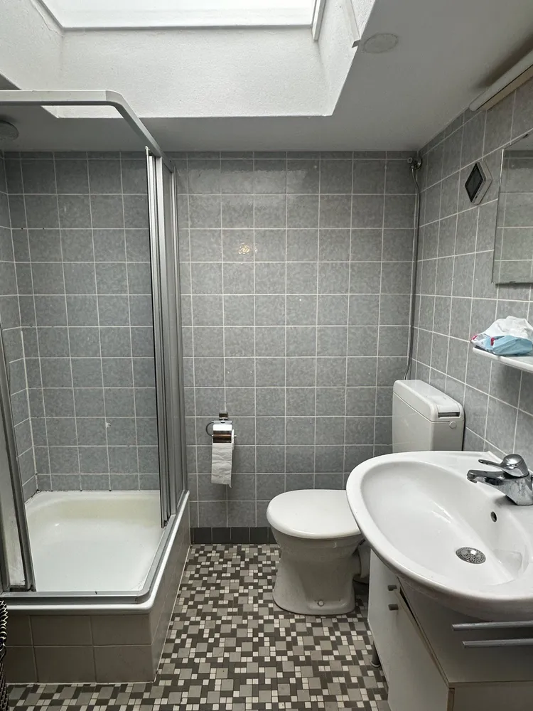 2 Zimmer Wohnung mit 45 m² in Quakenbrück – Bild 1