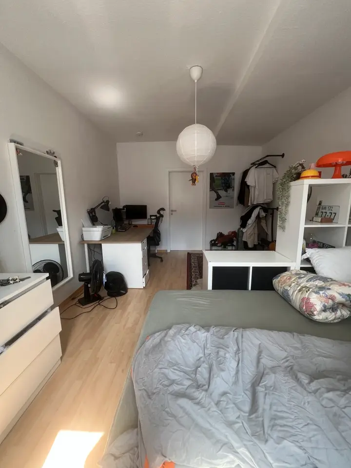 WG-Zimmer mit 17 m² in Dresden – Bild 2