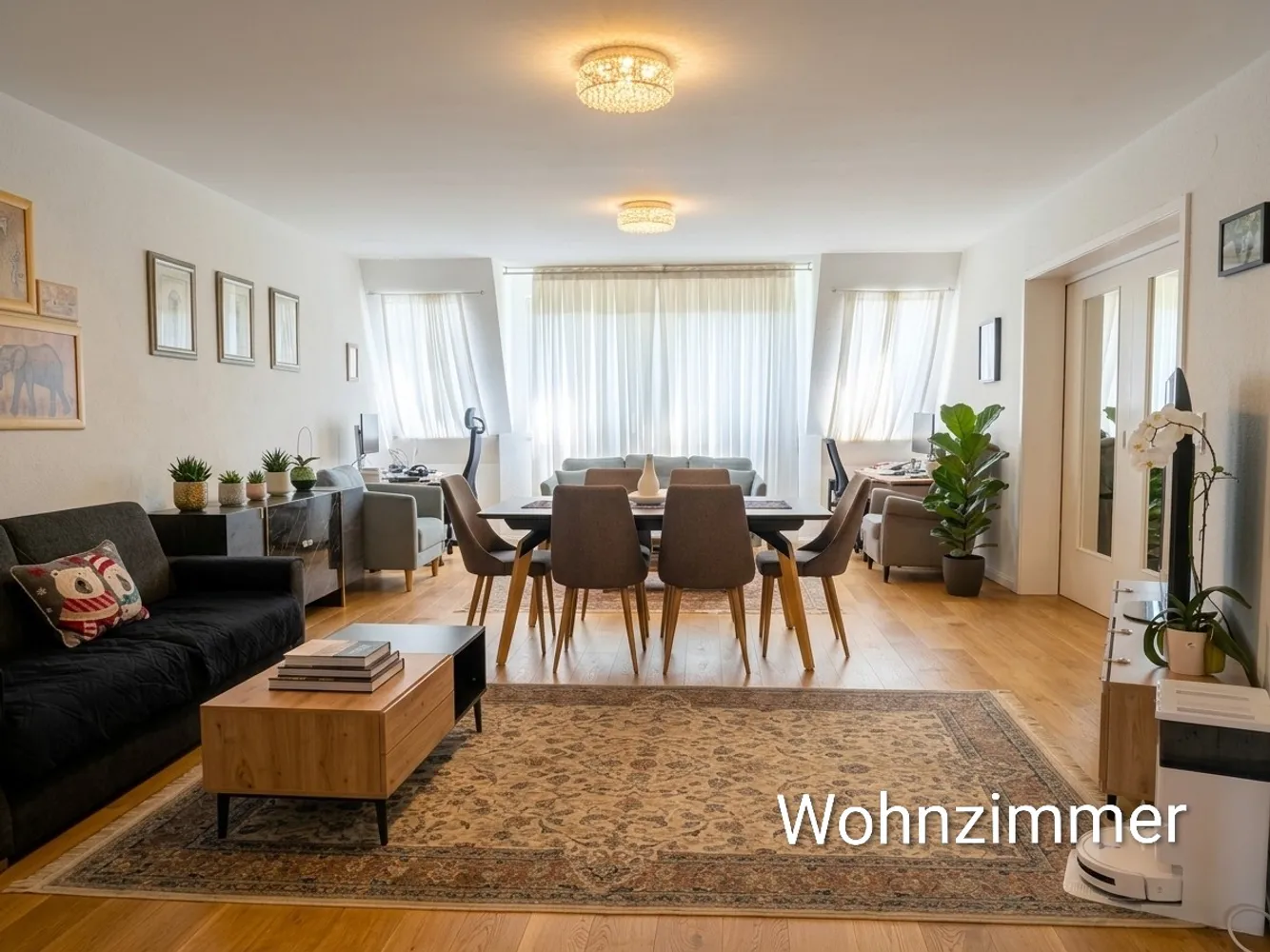 3 Zimmer Wohnung mit 94 m² in Berlin – Bild 1