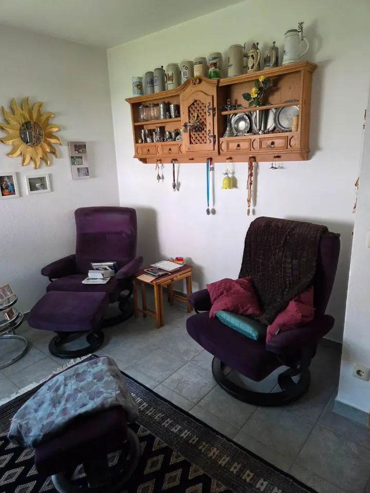 4 Zimmer Wohnung mit 98 m² in Augsburg – Bild 2