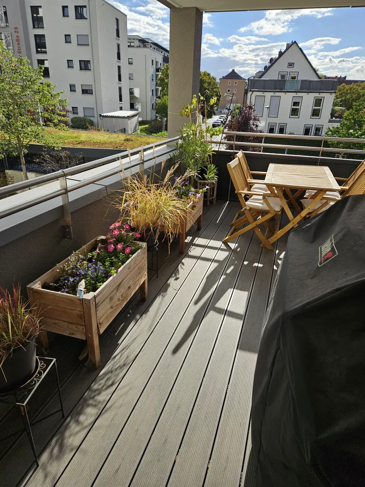 4 Zimmer Wohnung mit 132 m² in Nürnberg – Bild 6