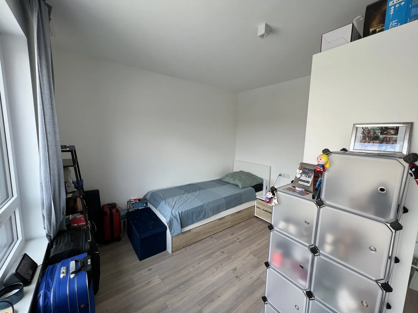 1 Zimmer Wohnung mit 36 m² in Mannheim – Bild 6