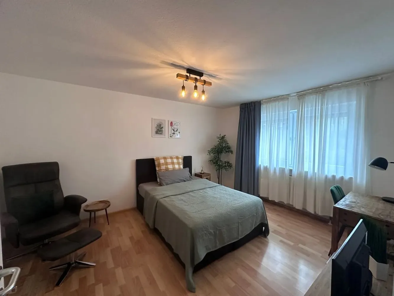 2 Zimmer Wohnung mit 56 m² in Frankfurt am Main – Bild 1