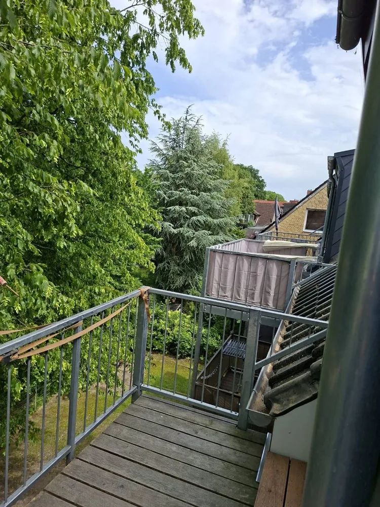 1 Zimmer Wohnung mit 38 m² in Hamburg – Bild 10