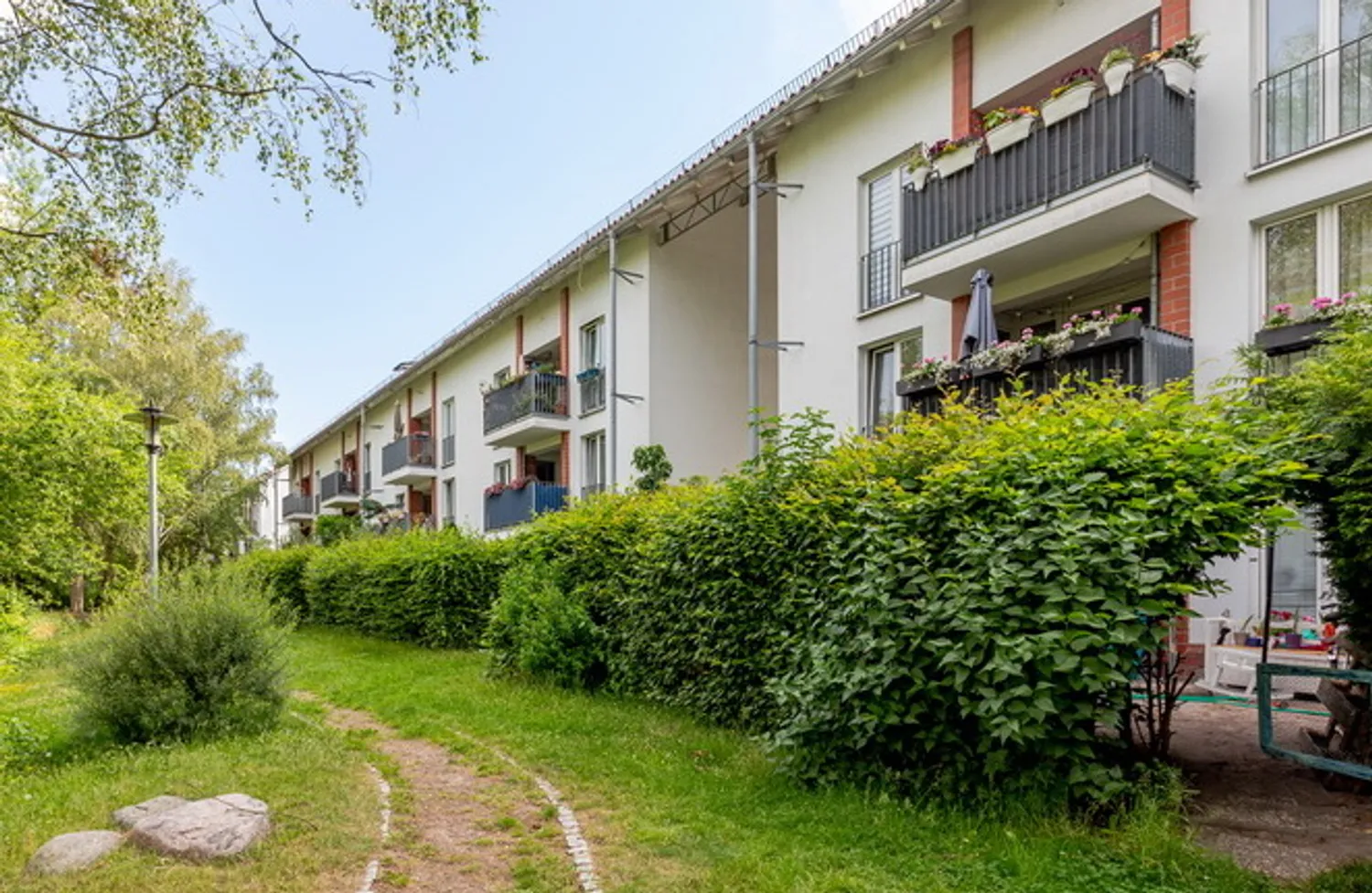 2 Zimmer Wohnung mit 66 m² in Berlin – Bild 2