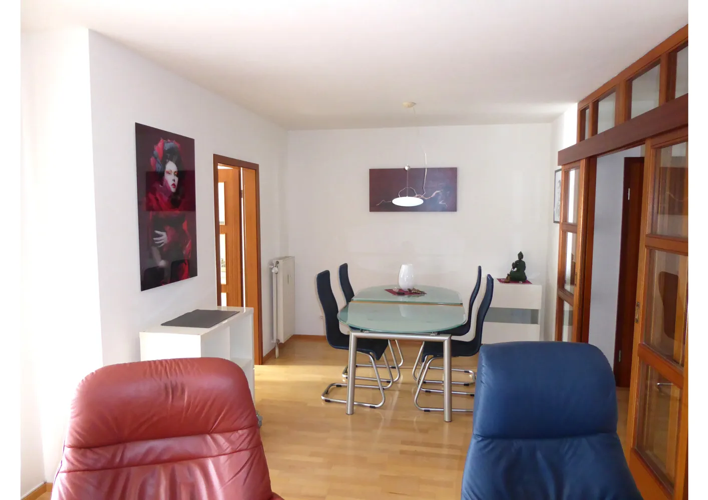 2 Zimmer Wohnung mit 58 m² in Sankt Ingbert – Bild 2