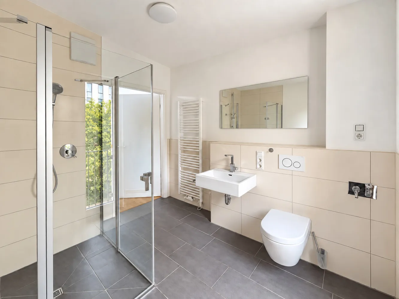 3 room apartment with 83 m² in Frankfurt am Main – Photo 9