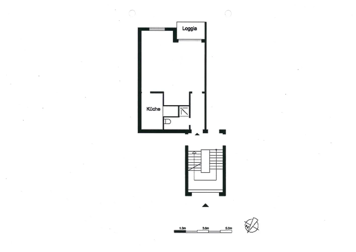 1 Zimmer Wohnung mit 45 m² in Bremen – Bild 10