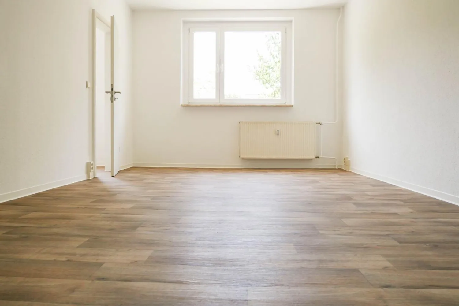 1 Zimmer Wohnung mit 32 m² in Magdeburg – Bild 1