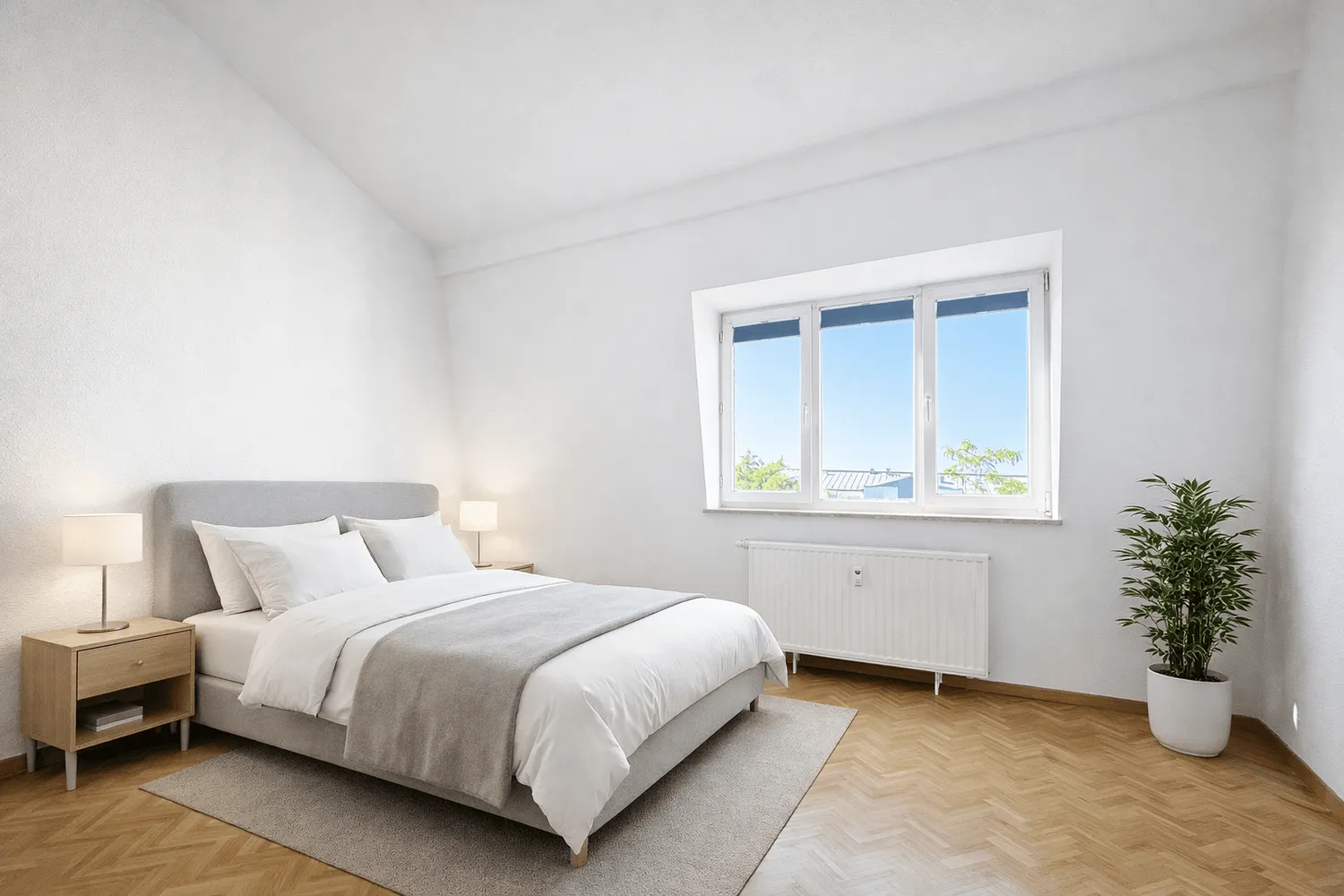 4 room apartment with 87 m² in Munich – Photo 3