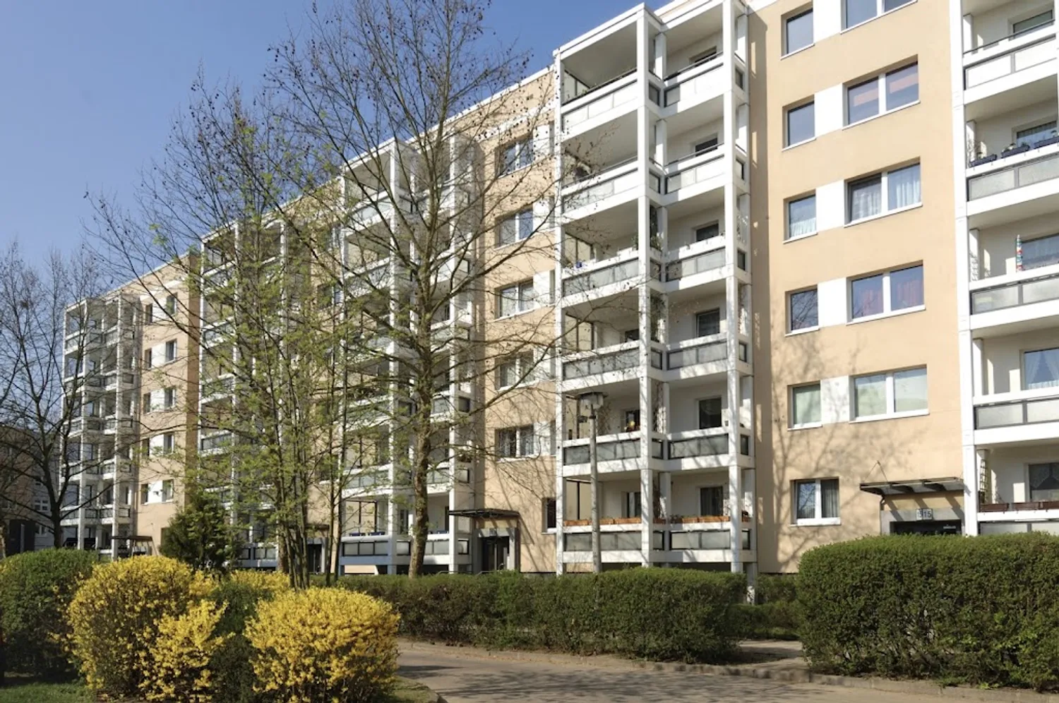 3 room apartment with 68 m² in Berlin – Photo 1