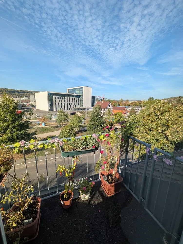 2 Zimmer Wohnung mit 52 m² in Würzburg – Bild 8