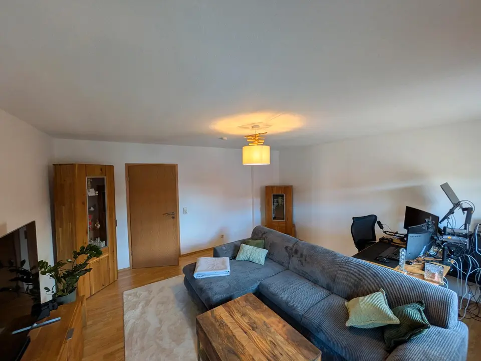3 Zimmer Wohnung mit 82 m² in Köthen – Bild 1
