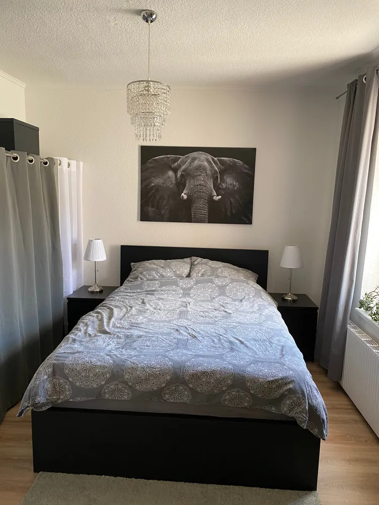 3 Zimmer Wohnung mit 49 m² in Lübeck – Bild 6