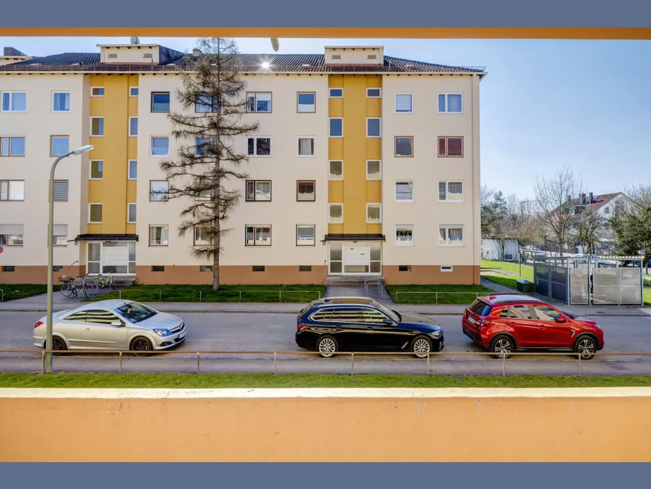 1 Zimmer Wohnung mit 30 m² in München – Bild 12