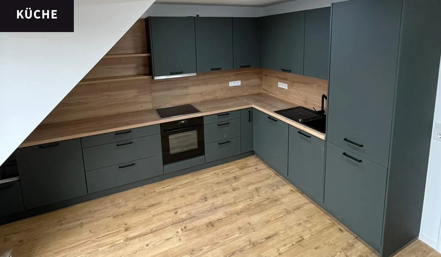 4 Zimmer Wohnung mit 120 m² in Krefeld – Bild 4