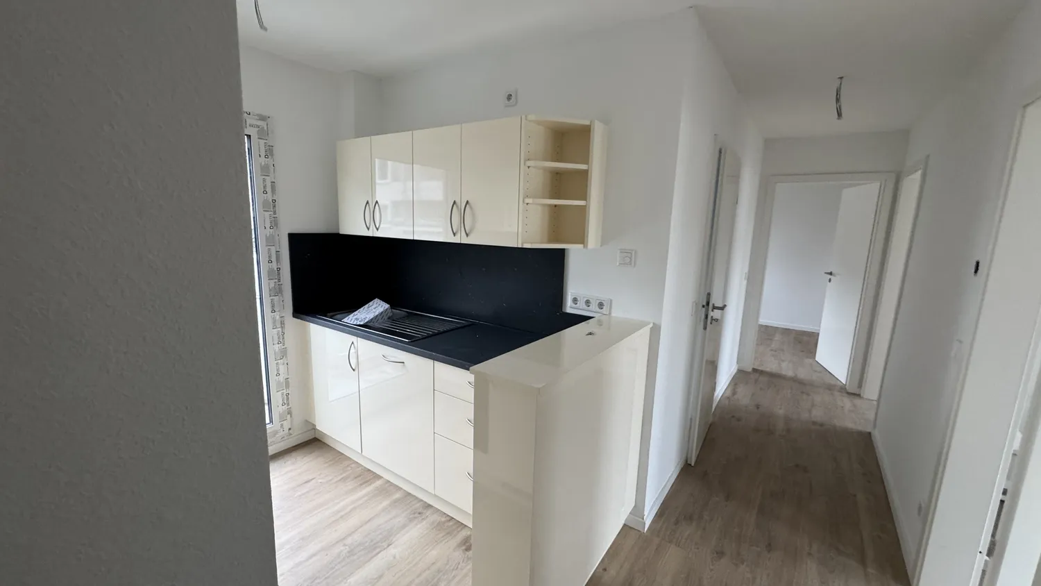 3 Zimmer Wohnung mit 55 m² in Krefeld – Bild 1