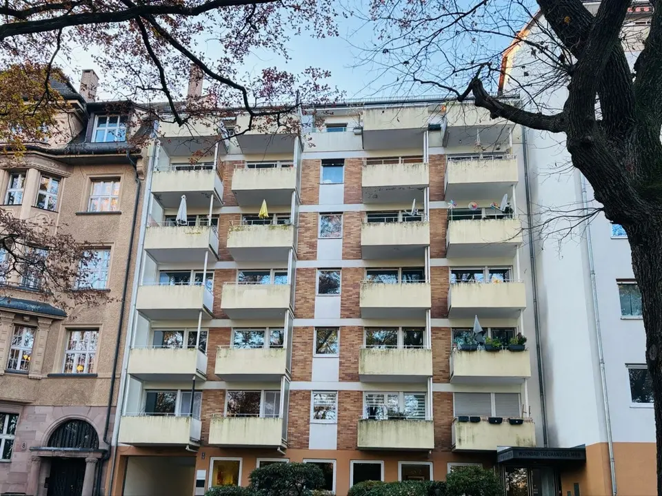 2 Zimmer Wohnung mit 70 m² in Nürnberg – Bild 4
