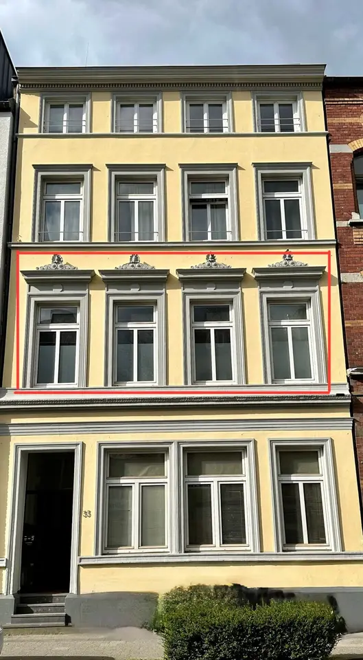 2 Zimmer Wohnung mit 35 m² in Aachen – Bild 6