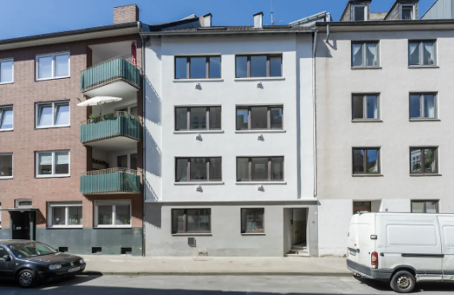 1 Zimmer Wohnung mit 21 m² in Aachen – Bild 3