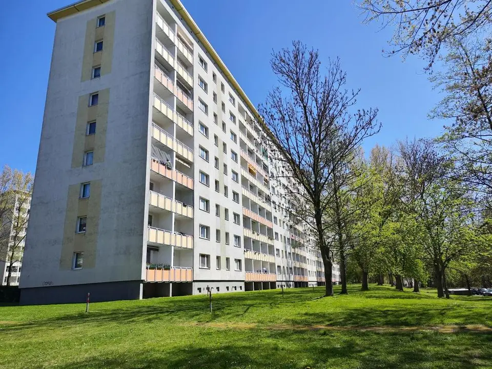 2 room apartment with 46 m² in Chemnitz – Photo 7