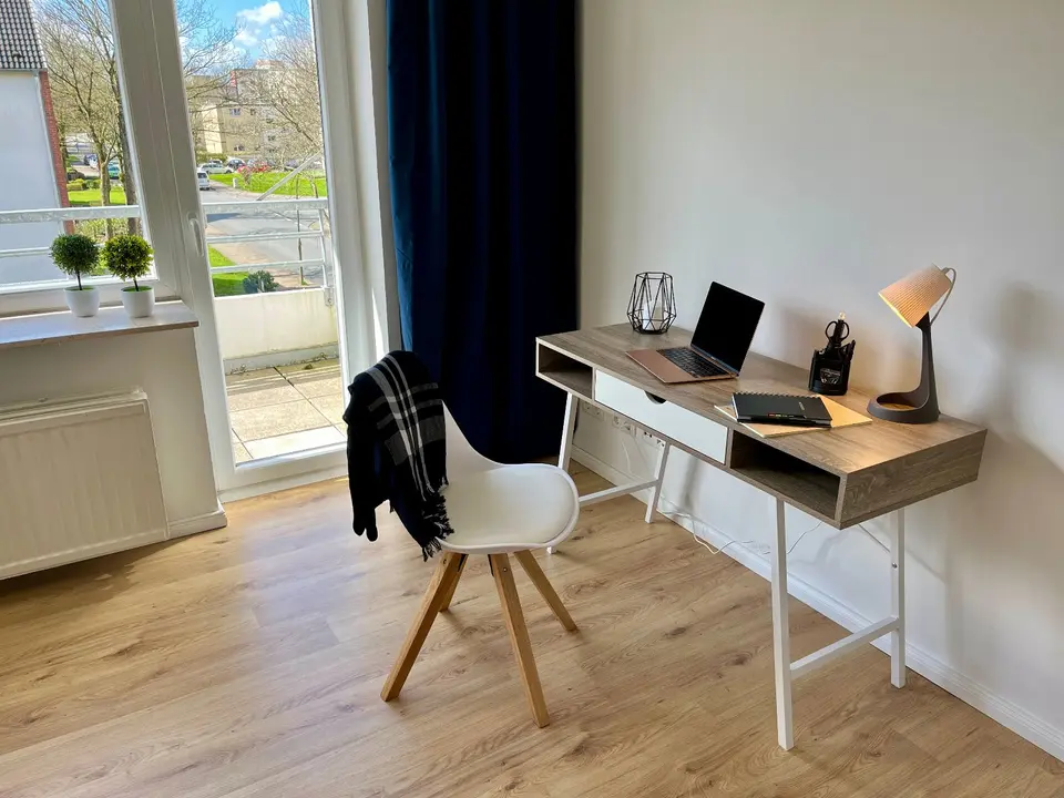 WG-Zimmer mit 21 m² in Flensburg – Bild 5