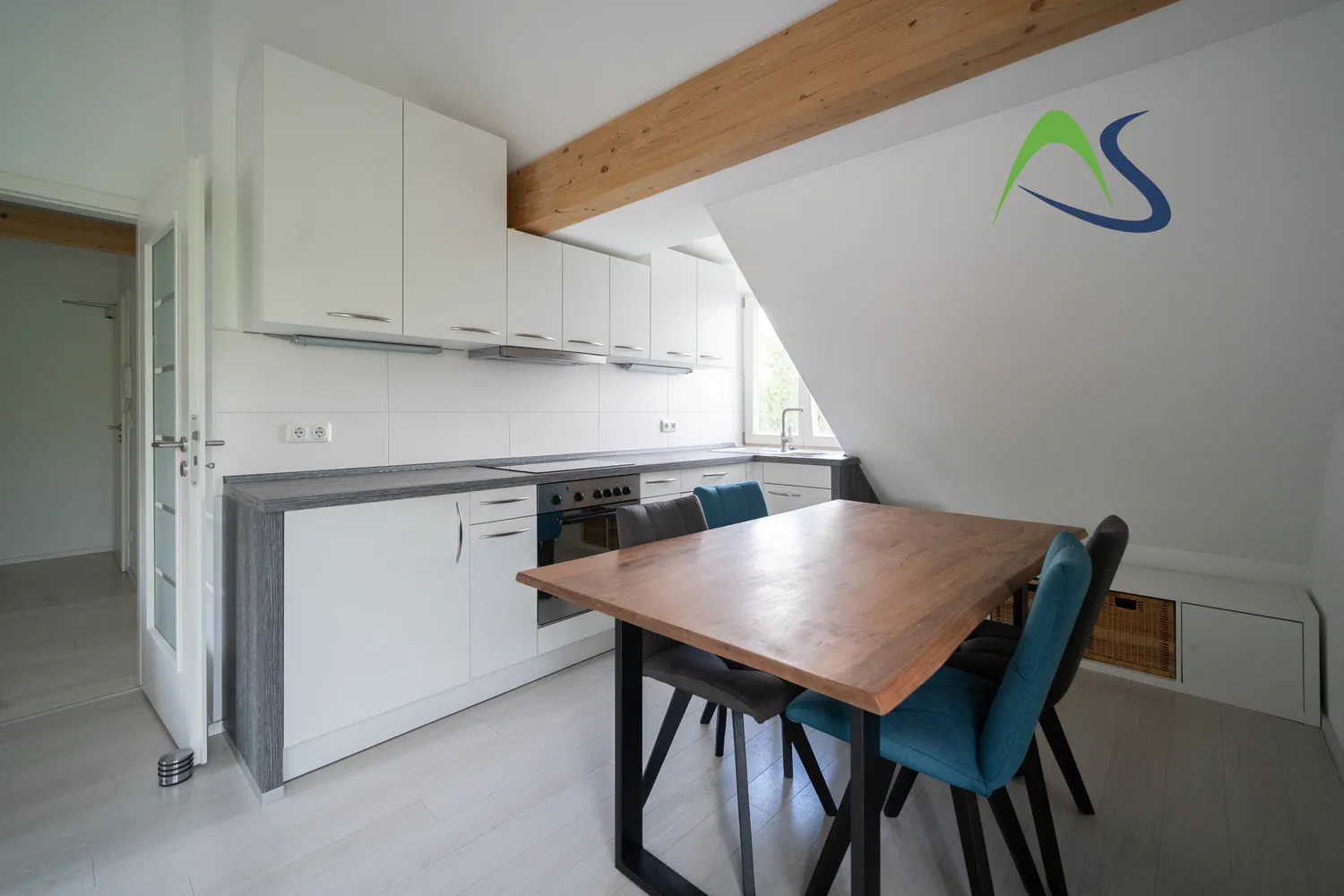 2 Zimmer Wohnung mit 37 m² in Regensburg – Bild 4