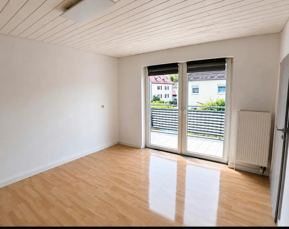 4 room apartment with 100 m² in Bayreuth – Photo 1