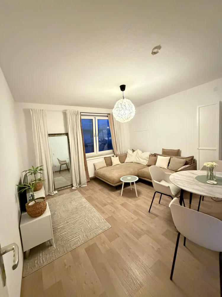 2 Zimmer Wohnung mit 44 m² in Nürnberg – Bild 1