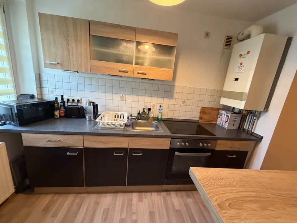 3 room apartment with 56 m² in Aschersleben – Photo 9