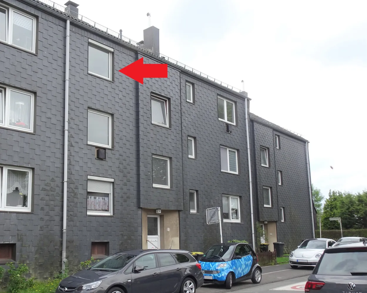 1 Zimmer Wohnung mit 41 m² in Wuppertal – Bild 3