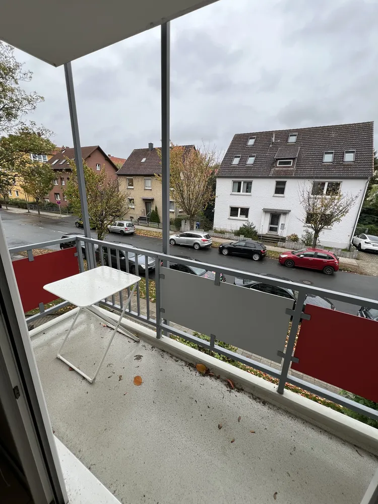 1 room apartment with 25 m² in Brunswick – Photo 3