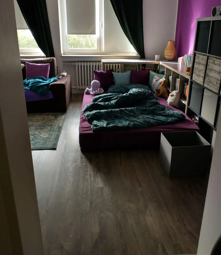 1 Zimmer Wohnung mit 34 m² in Düsseldorf – Bild 2