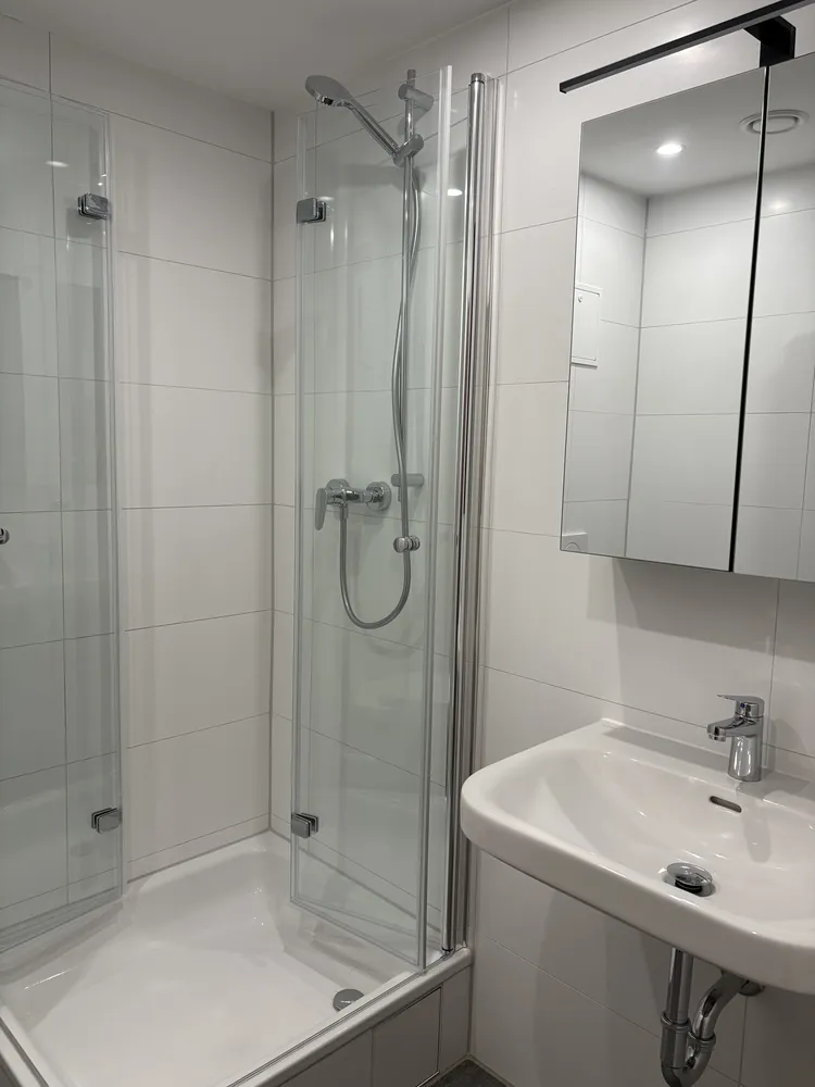 1 Zimmer Wohnung mit 31 m² in Mannheim – Bild 1