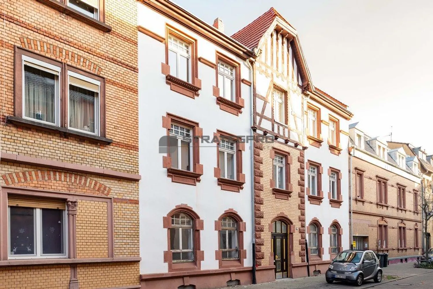 2 Zimmer Wohnung mit 54 m² in Mannheim – Bild 2