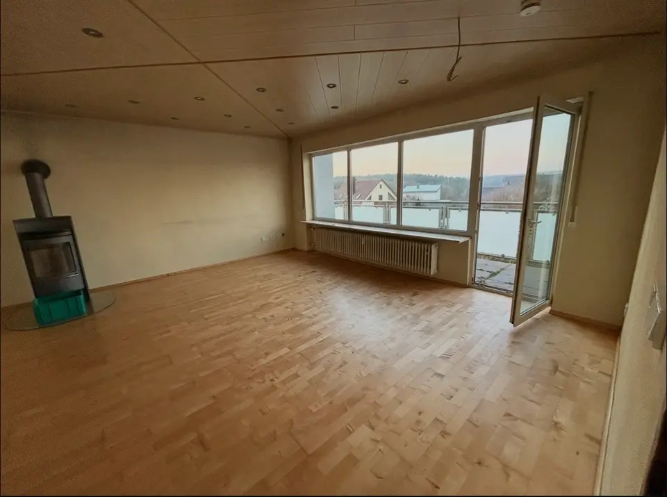 3 Zimmer Wohnung mit 95 m² in Amberg – Bild 1