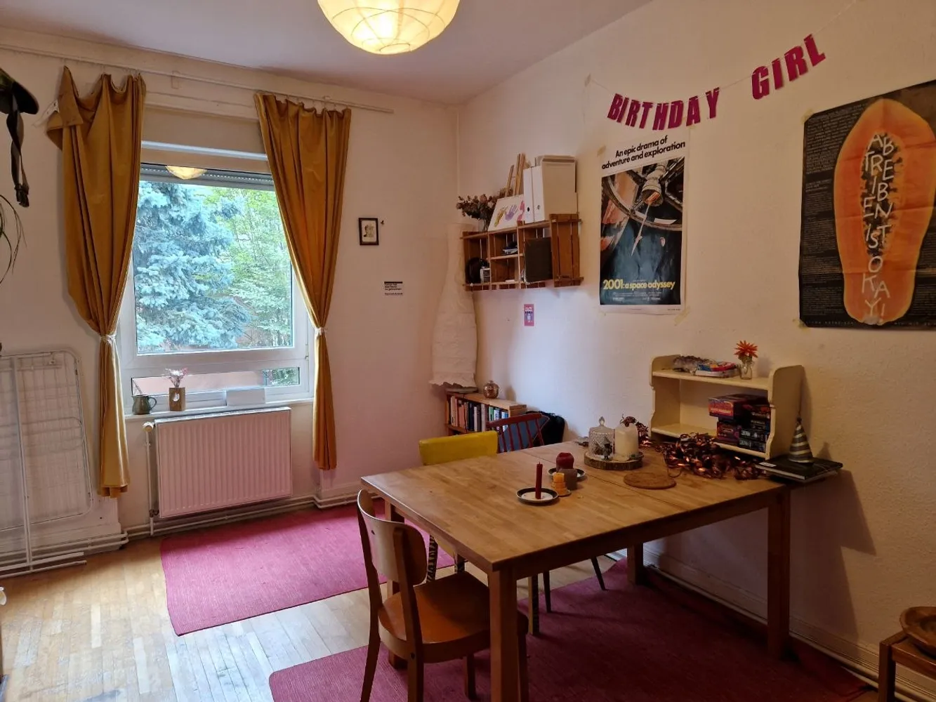 3 Zimmer Wohnung mit 70 m² in Frankfurt am Main – Bild 5