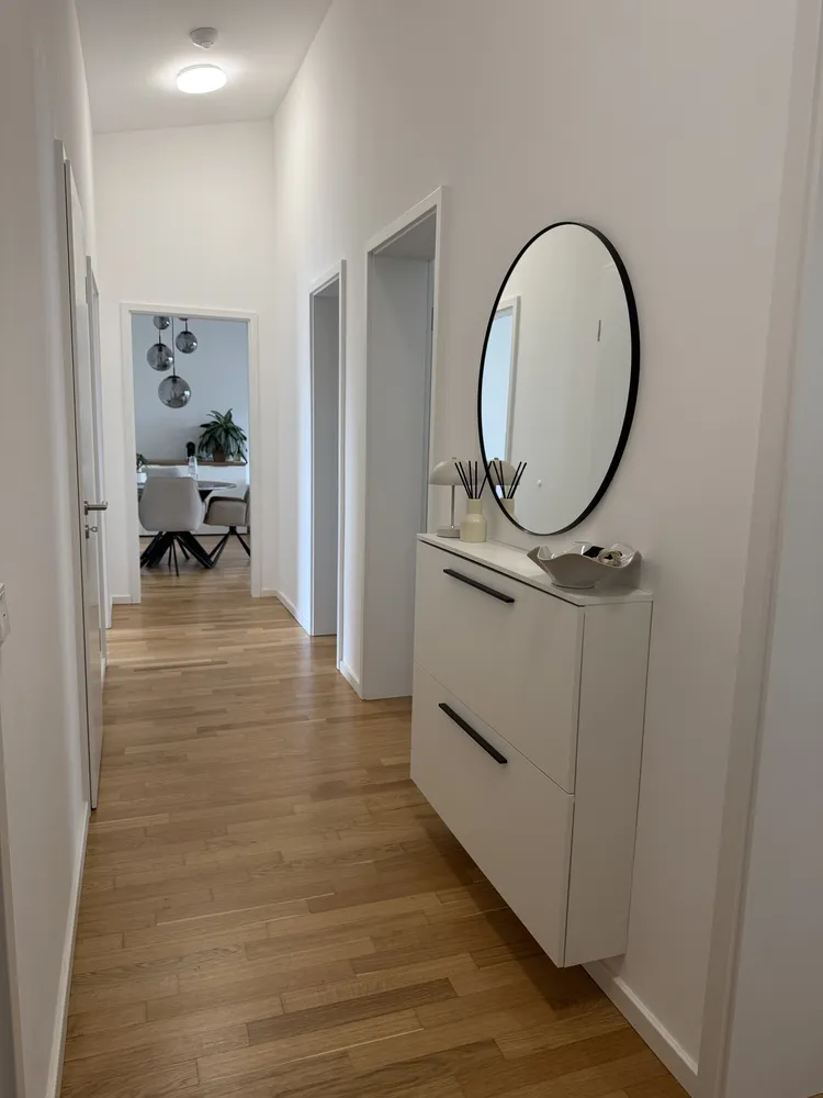 4 room apartment with 85 m² in Frankfurt am Main – Photo 1