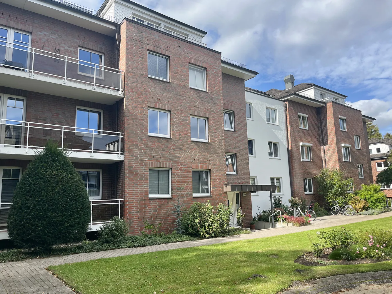 2 room apartment with 72 m² in Hamburg – Photo 6