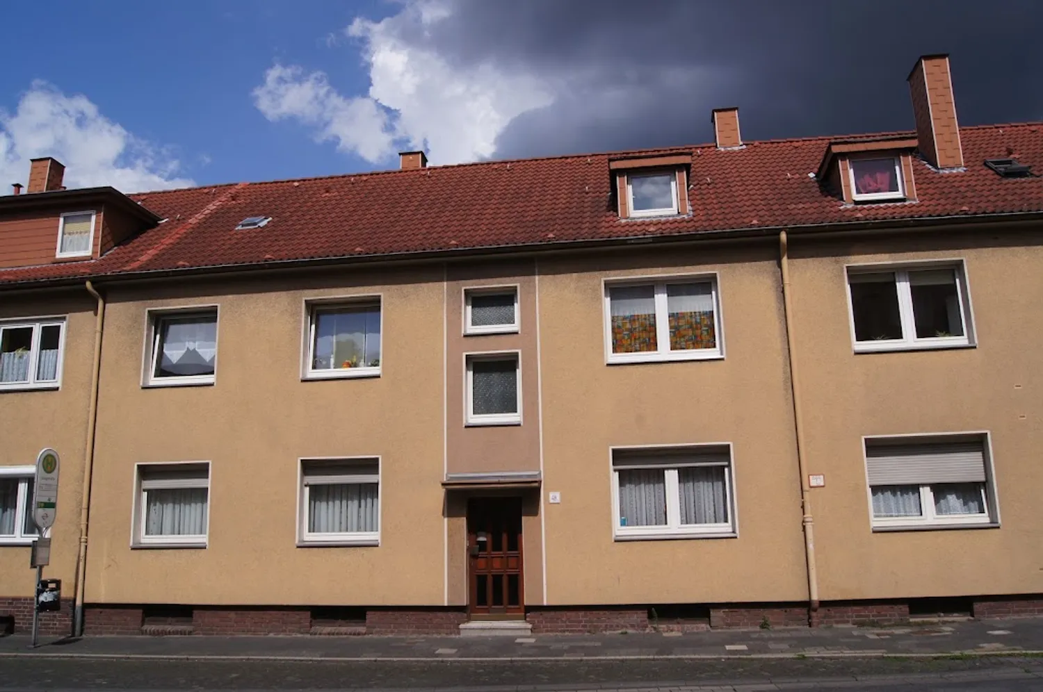 3 Zimmer Wohnung mit 51 m² in Herne – Bild 1