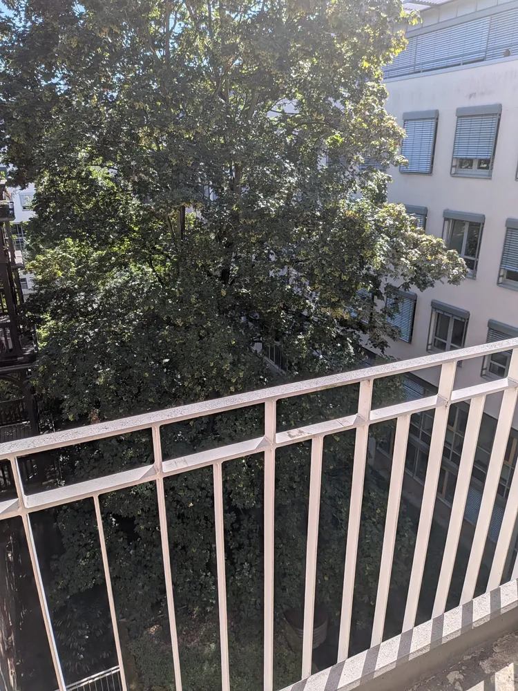 1 Zimmer Wohnung mit 23 m² in Mannheim – Bild 8