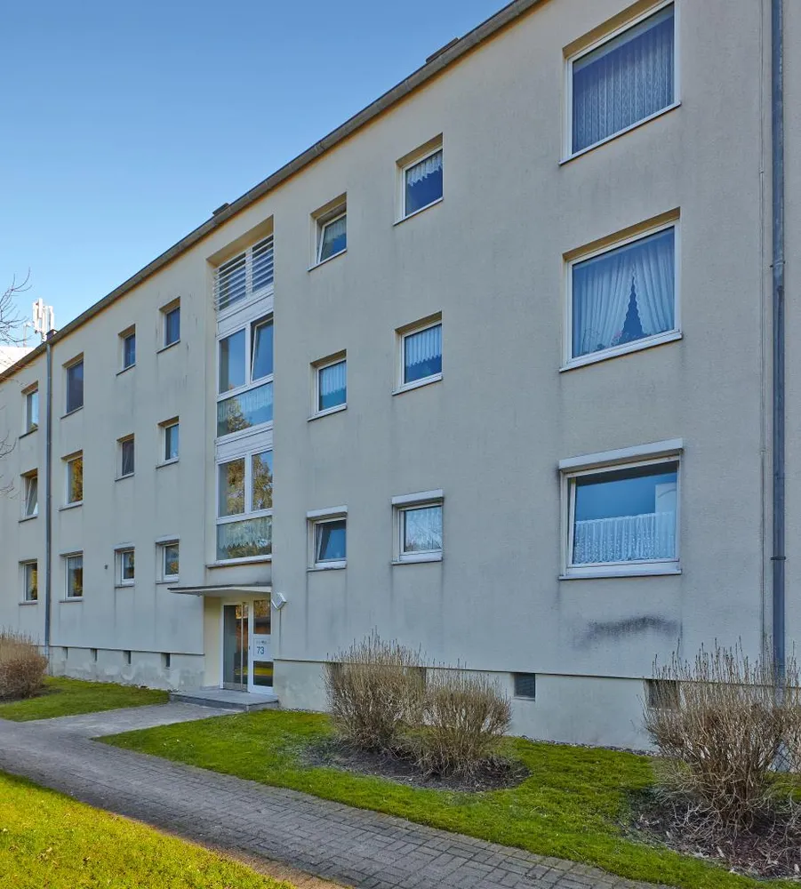 2 Zimmer Wohnung mit 54 m² in Bochum – Bild 2