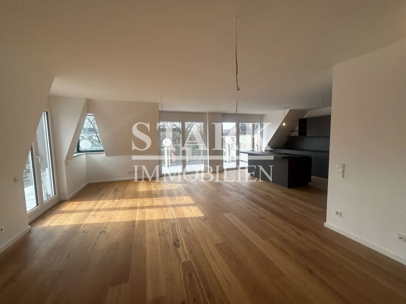 3 Zimmer Wohnung mit 150 m² in Frankfurt am Main – Bild 1