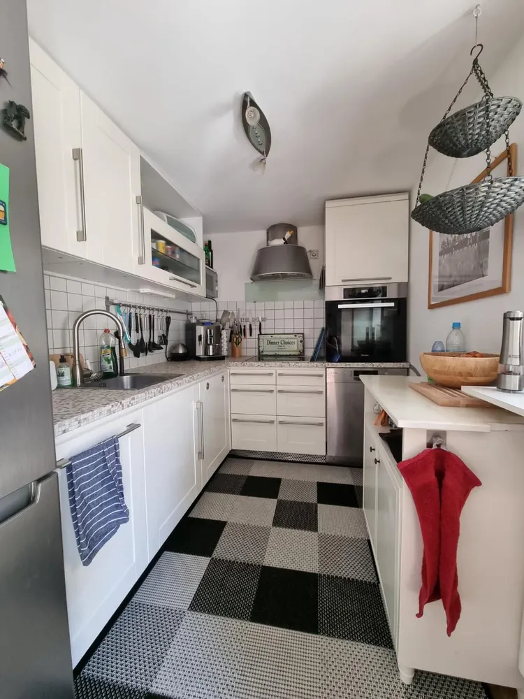 5 Zimmer Wohnung mit 84 m² in Augsburg – Bild 3