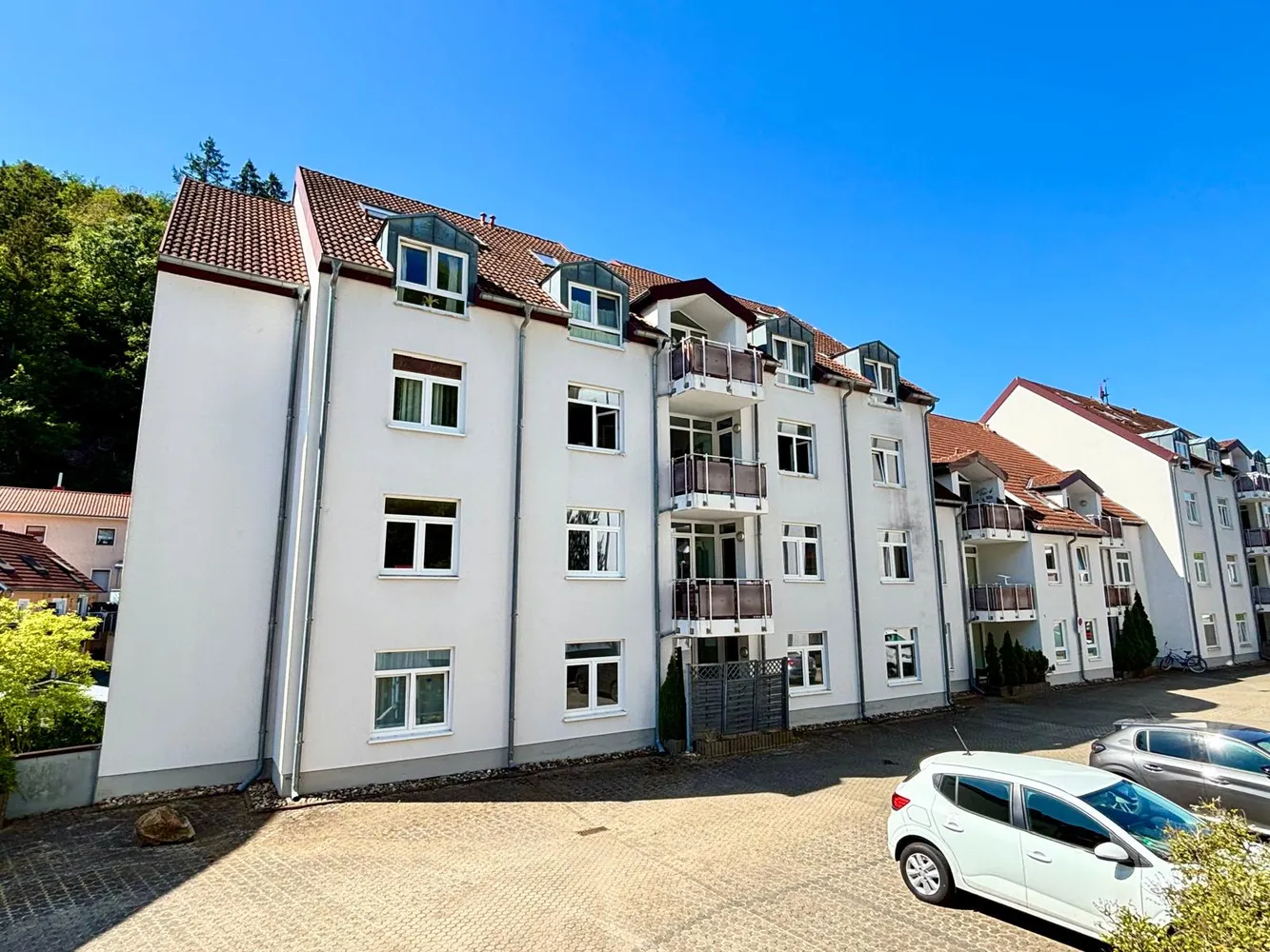 4 Zimmer Wohnung mit 87 m² in Weinheim – Bild 7
