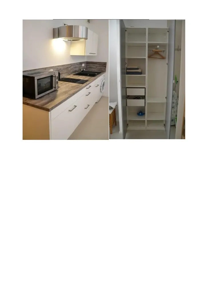 1 Zimmer Wohnung mit 32 m² in Berlin – Bild 3