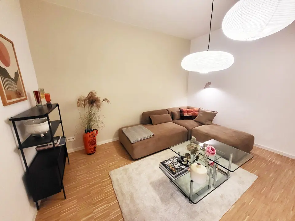 3 Zimmer Wohnung mit 60 m² in Essen – Bild 1